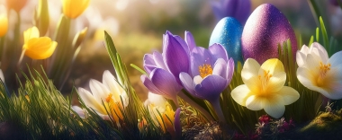 Easter Flowers