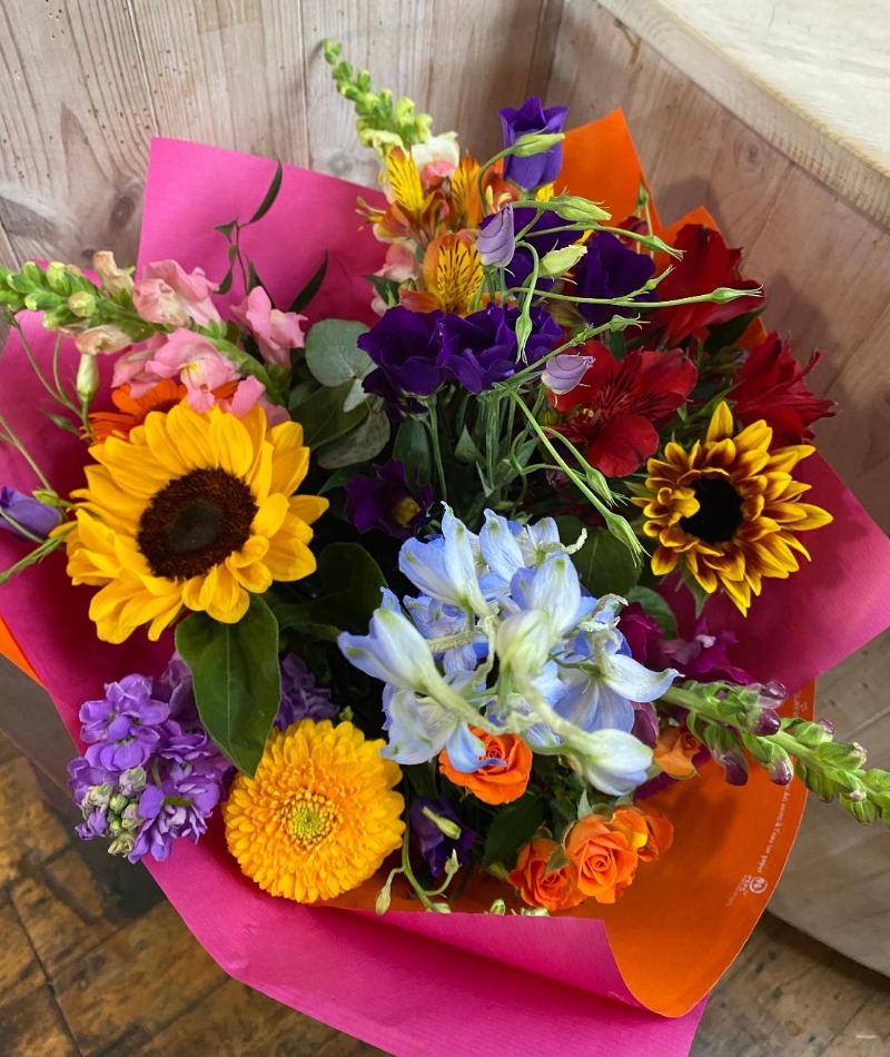 Father's Day Garden Bouquet