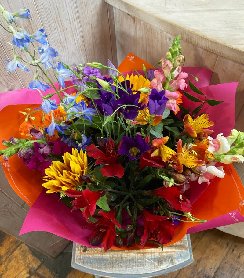 Father's Day Garden Bouquet