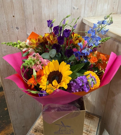 Father's Day Garden Bouquet