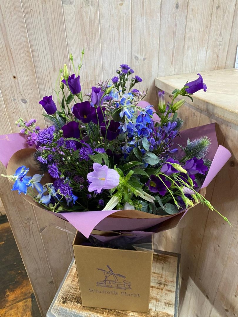 Father's Day Wishes bouquet