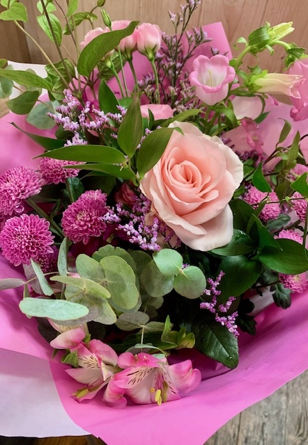 Perfect pinks