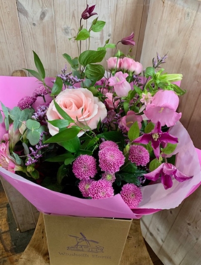 Perfect pinks