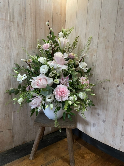 Pretty In Pink  Arrangement