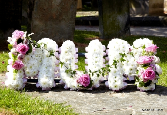 Floral Letters