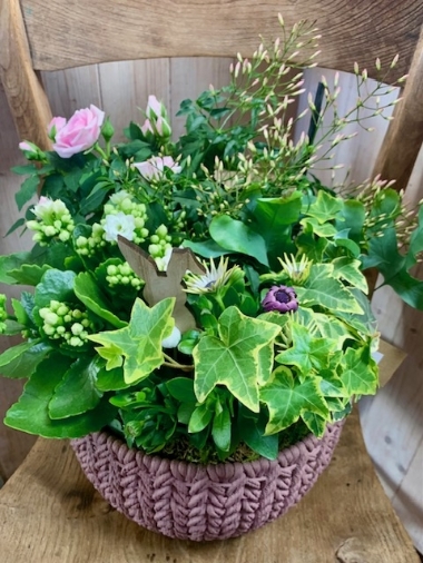 Seasonal Planter