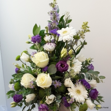 Blue Skies Arrangement