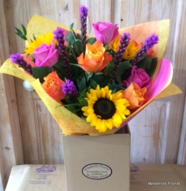 Candy Crush Handtied