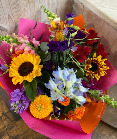Father's Day Garden Bouquet