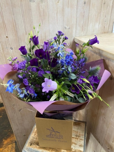 Father's Day Wishes bouquet