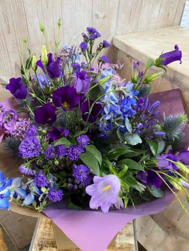 Father's Day Wishes bouquet