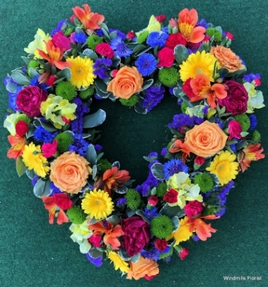 Love Always Heart Tribute