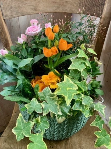 Seasonal Planter