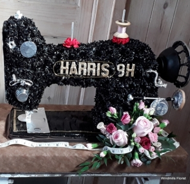 Sewing Machine Tribute