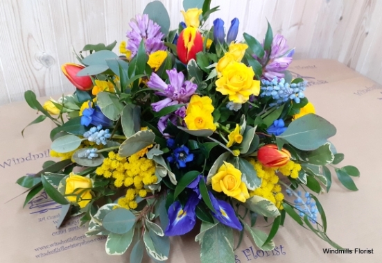 Spring Posy