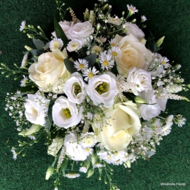 Winter Posy